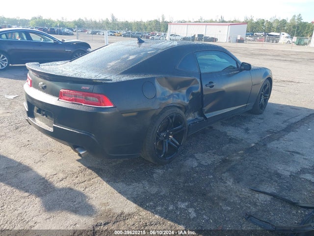 Chevrolet CAMARO 2SS 2015 2G1FK1EJ9F9158775 Image 4