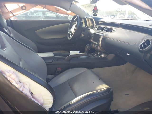 Chevrolet CAMARO 2SS 2015 2G1FK1EJ9F9158775 Image 5