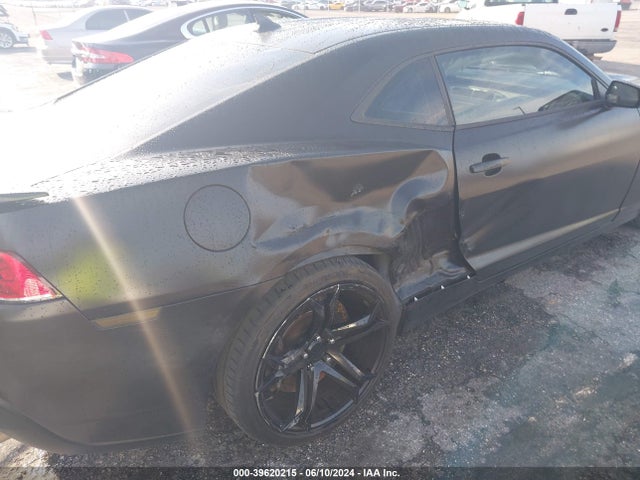 Chevrolet CAMARO 2SS 2015 2G1FK1EJ9F9158775 Image 6