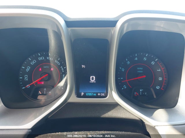 Chevrolet CAMARO 2SS 2015 2G1FK1EJ9F9158775 Image 7