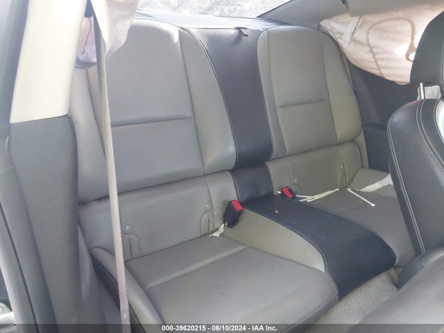 Chevrolet CAMARO 2SS 2015 2G1FK1EJ9F9158775 Image 8