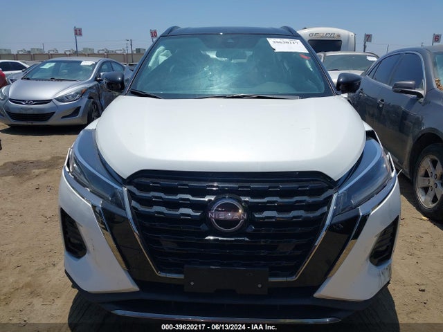 Nissan Kicks Sr Xtronic Cvt 2023 3N1CP5DV3PL552975 Image 12