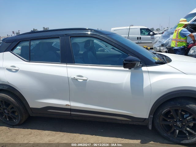 Nissan Kicks Sr Xtronic Cvt 2023 3N1CP5DV3PL552975 Image 13