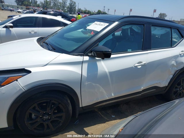 Nissan Kicks Sr Xtronic Cvt 2023 3N1CP5DV3PL552975 Image 14