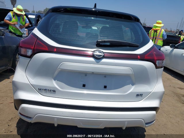 Nissan Kicks Sr Xtronic Cvt 2023 3N1CP5DV3PL552975 Image 16