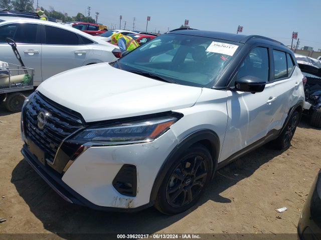 Nissan Kicks Sr Xtronic Cvt 2023 3N1CP5DV3PL552975 Image 2