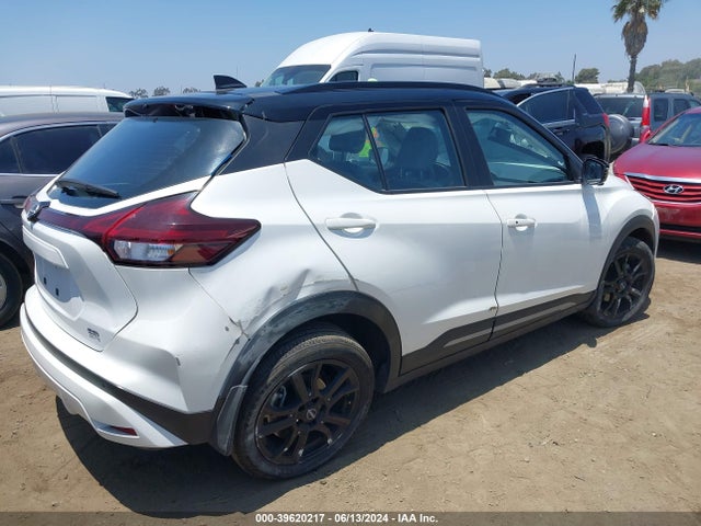 Nissan Kicks Sr Xtronic Cvt 2023 3N1CP5DV3PL552975 Image 4