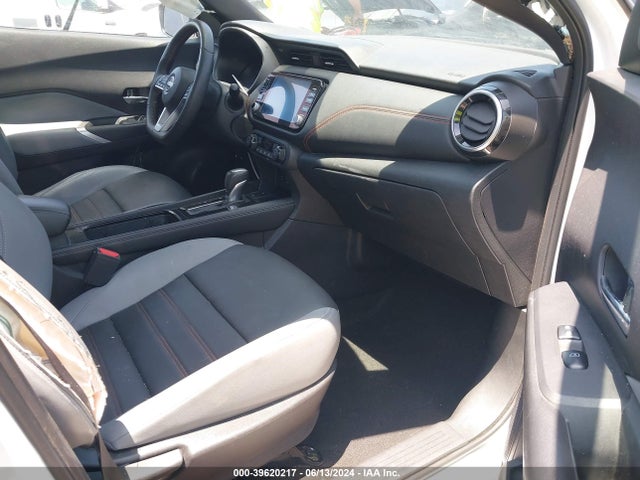 Nissan Kicks Sr Xtronic Cvt 2023 3N1CP5DV3PL552975 Image 5