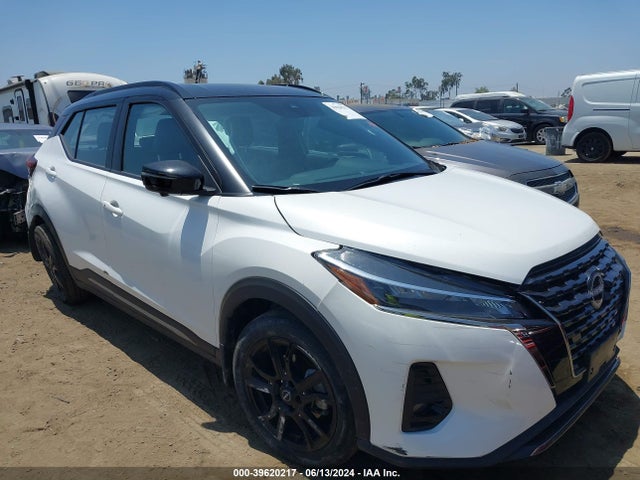 Nissan Kicks Sr Xtronic Cvt 2023 3N1CP5DV3PL552975 Image 6