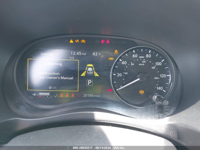Nissan Kicks Sr Xtronic Cvt 2023 3N1CP5DV3PL552975 Image 7