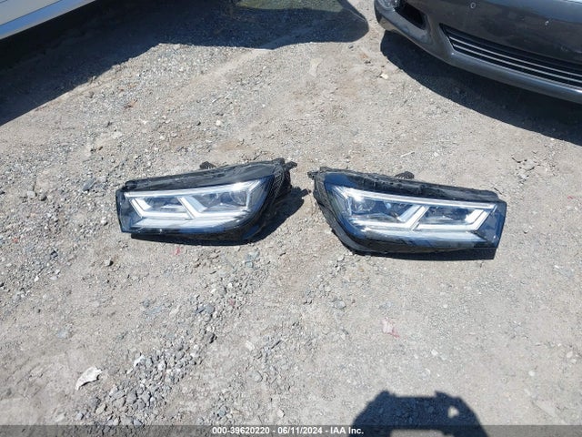 WA1BNAFY5J2207755 Audi Q5 2.0t Premium/2.0t Tech Premium