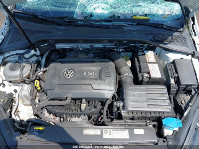 3VW4T7AU3FM004288 Volkswagen Golf Gti 2.0t S 4-door