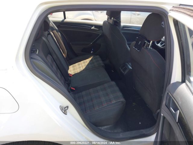 3VW4T7AU3FM004288 Volkswagen Golf Gti 2.0t S 4-door