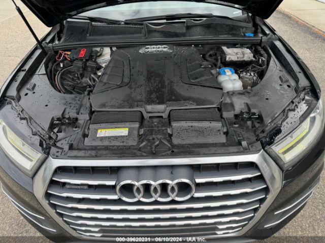 WA1AAAF79HD001125 Audi Q7 PREMIUM