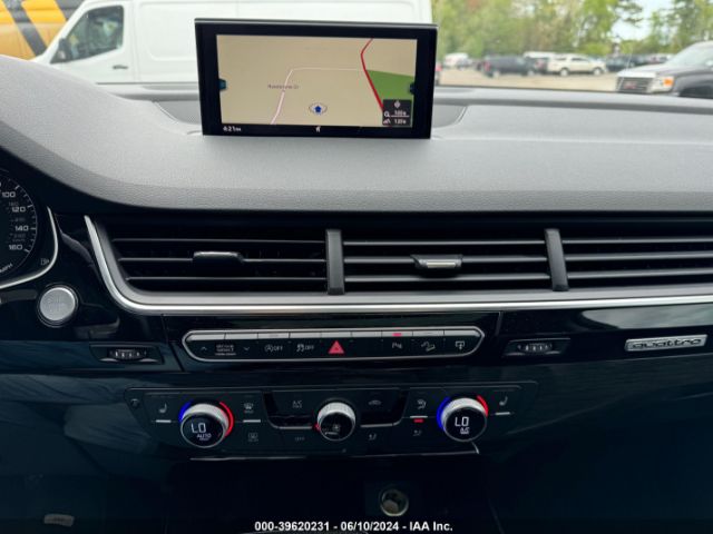 WA1AAAF79HD001125 Audi Q7 PREMIUM