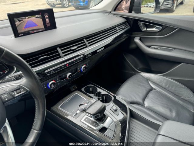 WA1AAAF79HD001125 Audi Q7 PREMIUM