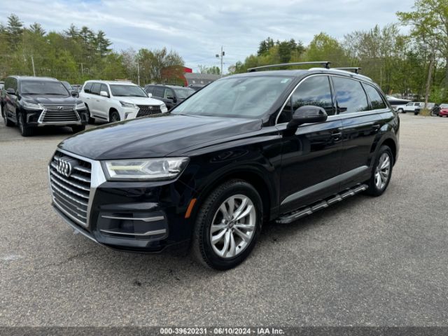 WA1AAAF79HD001125 Audi Q7 PREMIUM