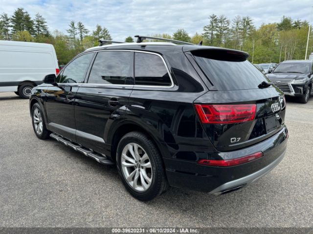 WA1AAAF79HD001125 Audi Q7 PREMIUM