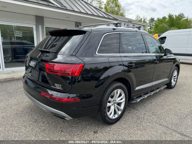 WA1AAAF79HD001125 Audi Q7 PREMIUM