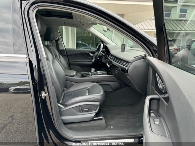 WA1AAAF79HD001125 Audi Q7 PREMIUM