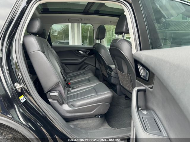 WA1AAAF79HD001125 Audi Q7 PREMIUM