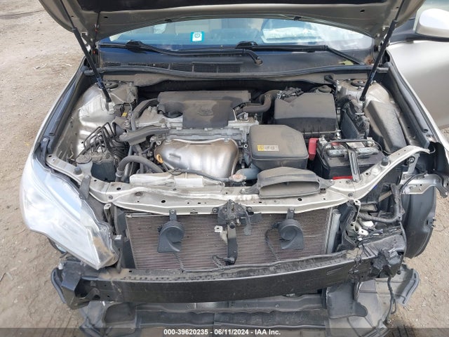 Toyota CAMRY LE 2017 4T1BF1FK6HU422716 Image 10