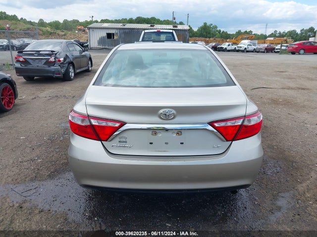 Toyota CAMRY LE 2017 4T1BF1FK6HU422716 Image 17