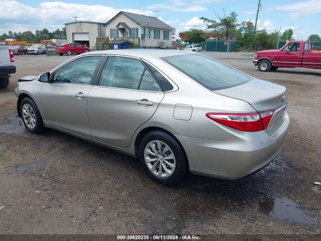 Toyota CAMRY LE 2017 4T1BF1FK6HU422716 Image 3