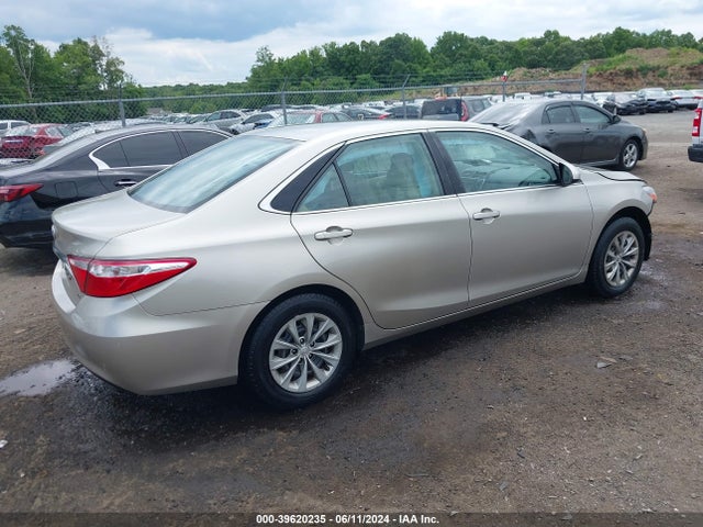 Toyota CAMRY LE 2017 4T1BF1FK6HU422716 Image 4