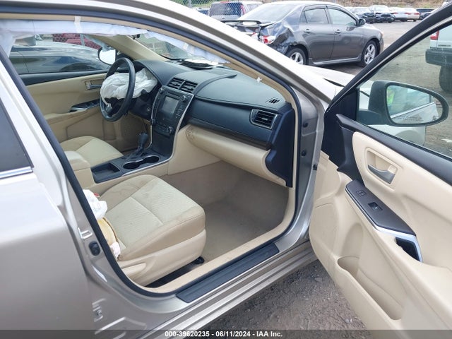 Toyota CAMRY LE 2017 4T1BF1FK6HU422716 Image 5