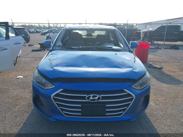 Hyundai ELANTRA SE 2017 5NPD74LF8HH138758 Image 6