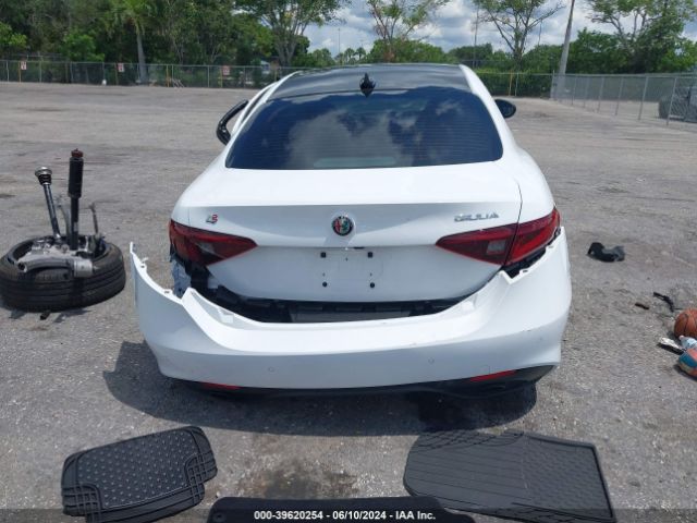 ZARFAMBN9P7669608 Alfa Romeo Giulia Veloce Rwd