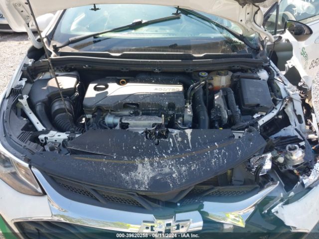 1G1BE5SM4K7147271 Chevrolet CRUZE LT