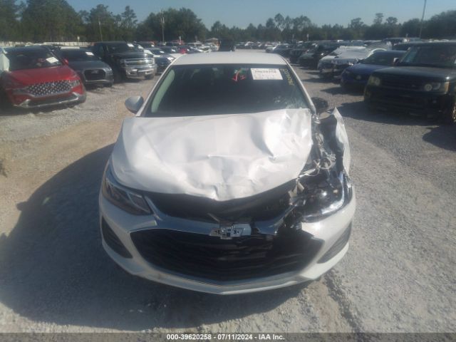 1G1BE5SM4K7147271 Chevrolet CRUZE LT