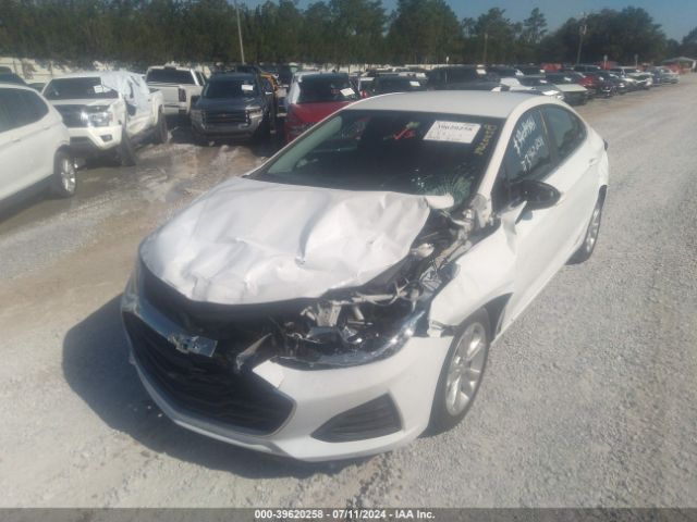 1G1BE5SM4K7147271 Chevrolet CRUZE LT