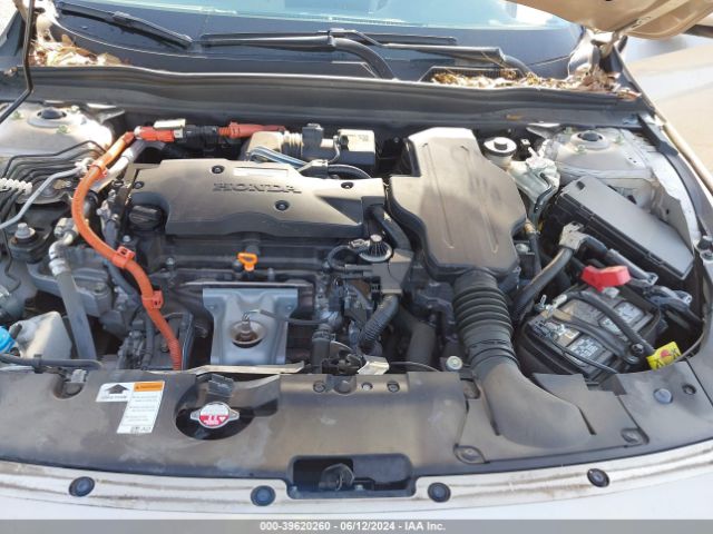 1HGCV3F48LA012018 Honda Accord Hybrid Ex