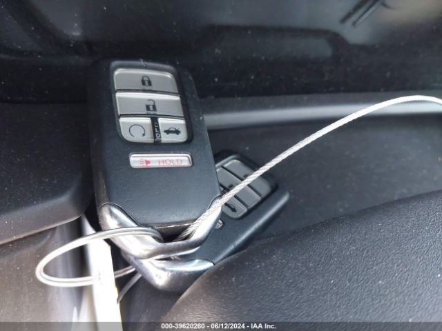1HGCV3F48LA012018 Honda Accord Hybrid Ex