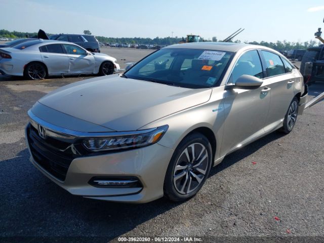 1HGCV3F48LA012018 Honda Accord Hybrid Ex