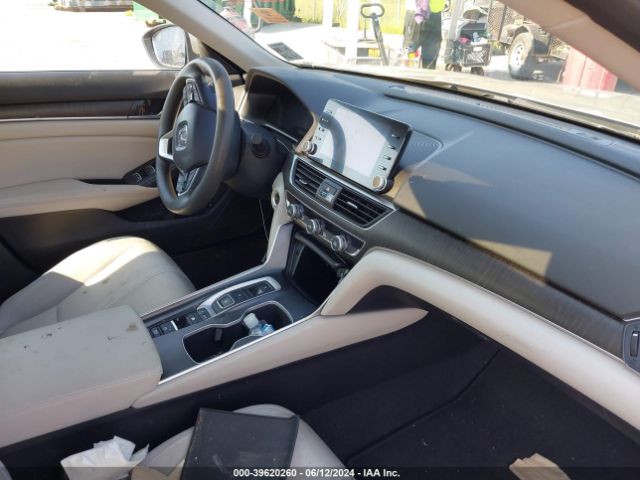 1HGCV3F48LA012018 Honda Accord Hybrid Ex