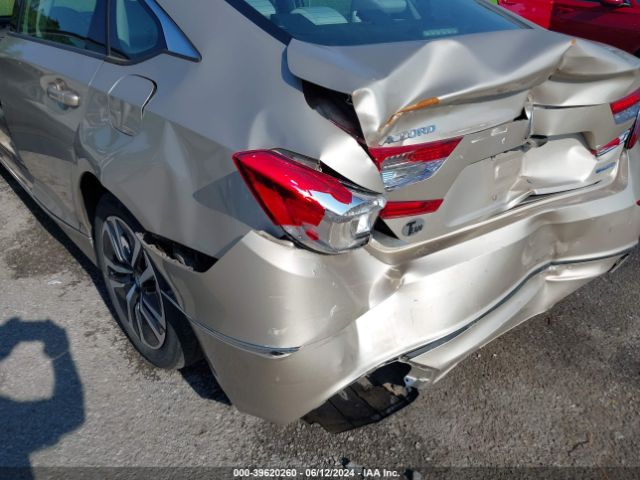 1HGCV3F48LA012018 Honda Accord Hybrid Ex