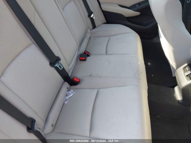 1HGCV3F48LA012018 Honda Accord Hybrid Ex