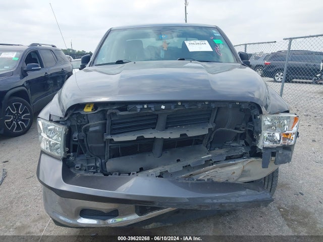 1C6RR6FG8MS503958 RAM 1500 Classic Tradesman Quad Cab 4x2 6'4 Box