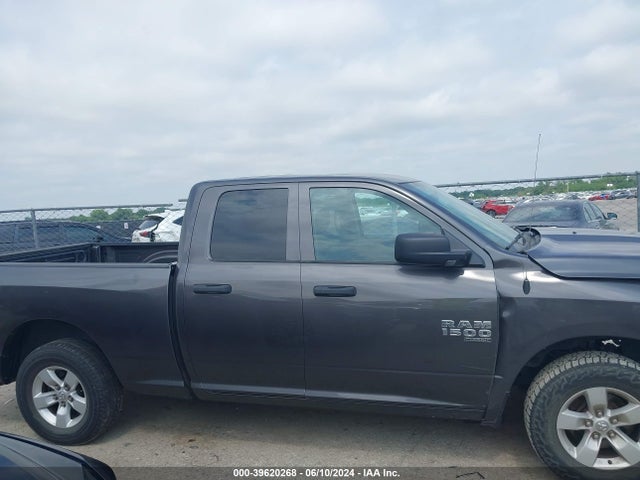 1C6RR6FG8MS503958 RAM 1500 Classic Tradesman Quad Cab 4x2 6'4 Box