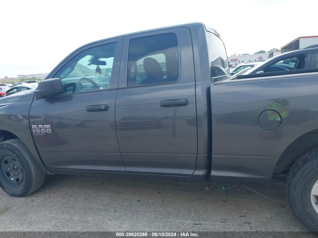 1C6RR6FG8MS503958 RAM 1500 Classic Tradesman Quad Cab 4x2 6'4 Box