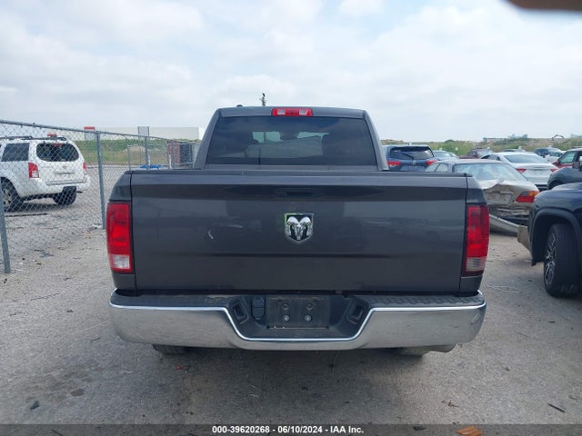 1C6RR6FG8MS503958 RAM 1500 Classic Tradesman Quad Cab 4x2 6'4 Box