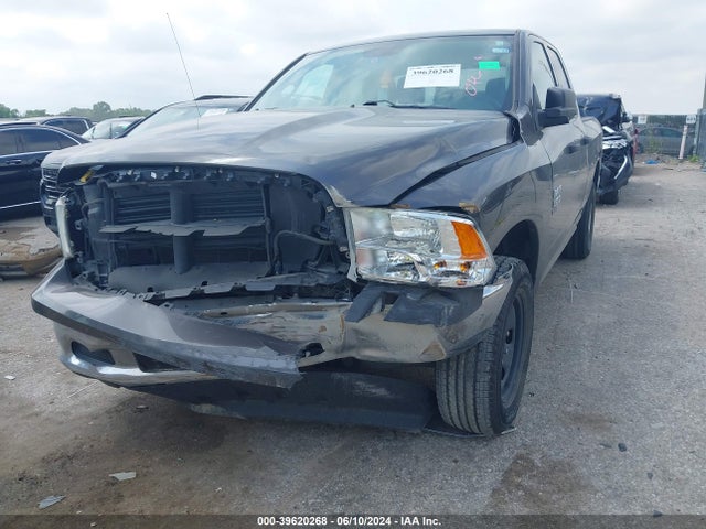 1C6RR6FG8MS503958 RAM 1500 Classic Tradesman Quad Cab 4x2 6'4 Box