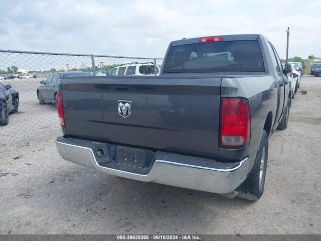 1C6RR6FG8MS503958 RAM 1500 Classic Tradesman Quad Cab 4x2 6'4 Box