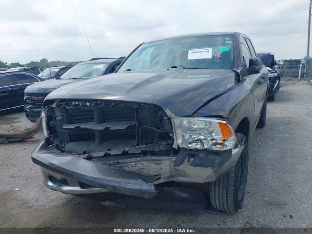1C6RR6FG8MS503958 RAM 1500 Classic Tradesman Quad Cab 4x2 6'4 Box