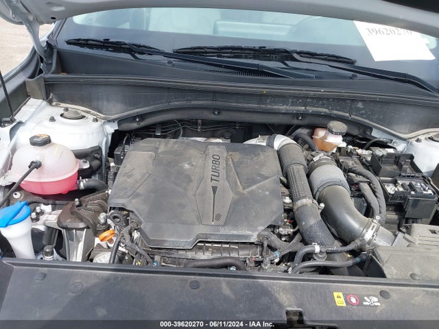 KIA SORENTO EX 2022 5XYRH4LF3NG153139 Image 10