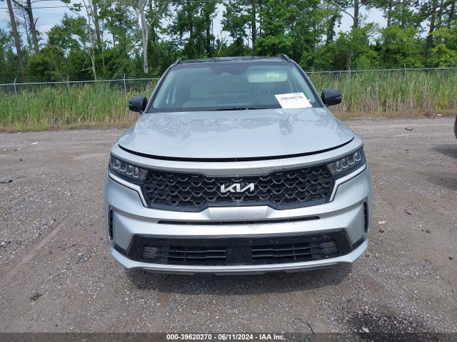 KIA SORENTO EX 2022 5XYRH4LF3NG153139 Image 13